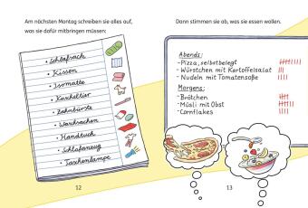 Lesen lernen mit Conni: Conni und die Nacht in der Schule