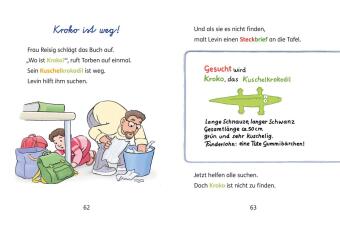 Lesen lernen mit Conni: Conni und die Nacht in der Schule