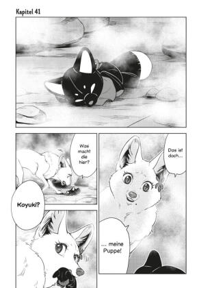 Der Fuchs und der kleine Tanuki 7