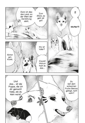 Der Fuchs und der kleine Tanuki 7
