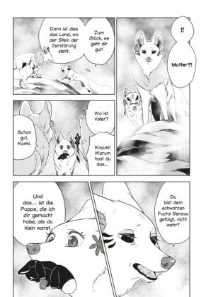 Der Fuchs und der kleine Tanuki 7