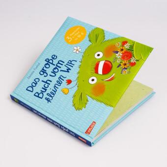 Das große Buch vom kleinen WIR