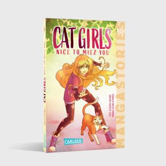 CAT GIRLS Band 1 - Nice to miez you