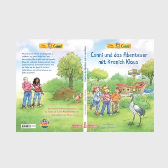 Conni-Bilderbücher: Conni und das Abenteuer mit Kranich Klaus