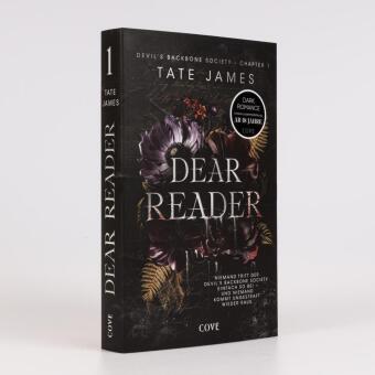 Dear Reader (Devil's Backbone Society 1)