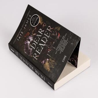 Dear Reader (Devil's Backbone Society 1)
