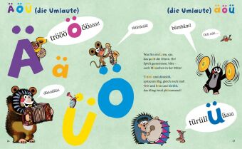 Das große ABC-Buch mit dem kleinen Maulwurf