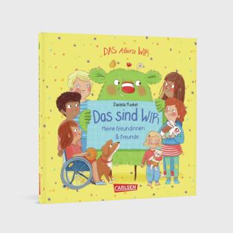 Das sind WIR (Freundschaftsbuch WIR 2026)