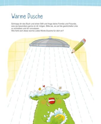Das kleine WIR: Mein Spiel- und Rätselbuch