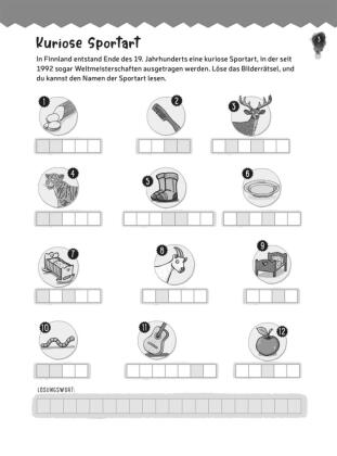 Dein genialer Rätselblock 