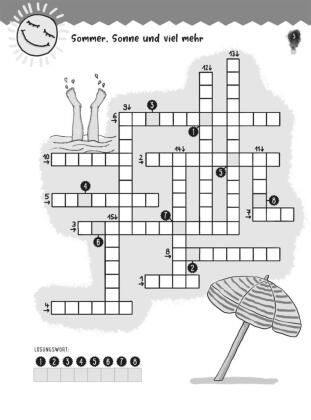 Dein genialer Rätselblock 