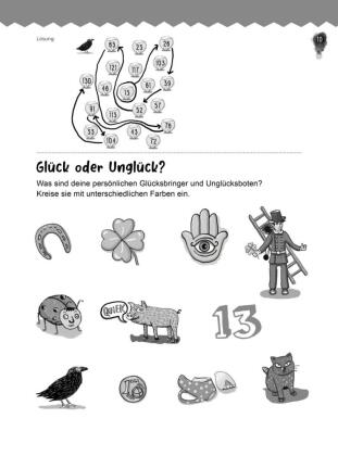 Dein genialer Rätselblock 