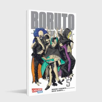 Boruto - Two Blue Vortex 5