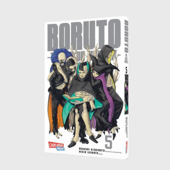 Boruto - Two Blue Vortex 5
