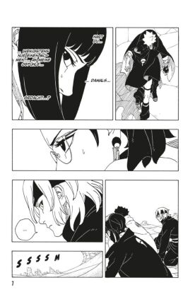 Boruto - Two Blue Vortex 5