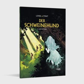 Der Schweinehund 4: Das Ritual