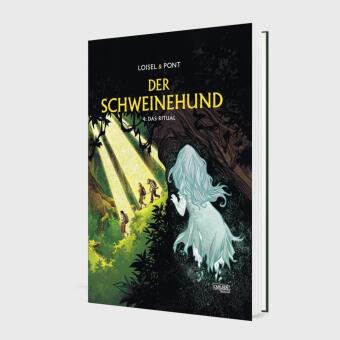 Der Schweinehund 4: Das Ritual
