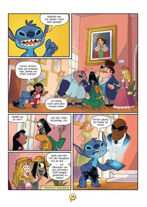 Neue Abenteuer von ...: Agent Stitch 2