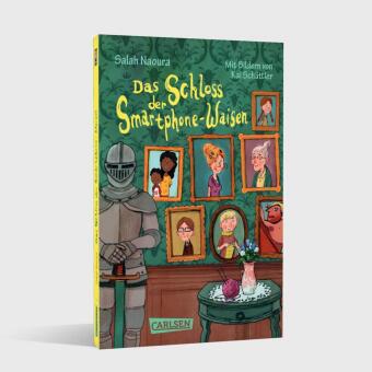 Die Smartphone-Waisen 1: Das Schloss der Smartphone-Waisen
