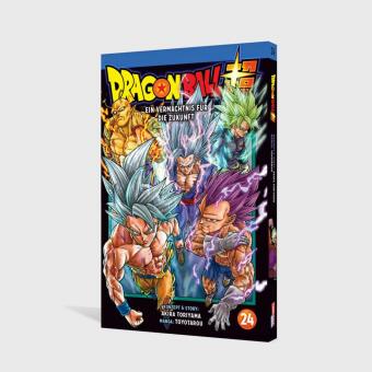 Dragon Ball Super 24