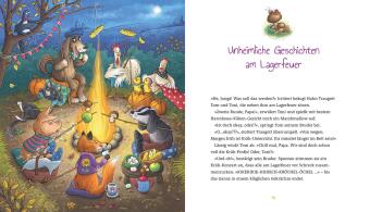 Die waschbärenstarke Bande