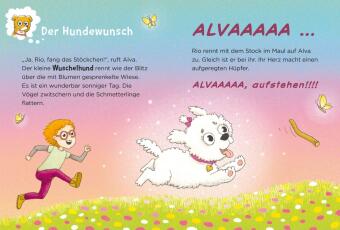 Vier Viertel und ein Haufen Chaos 1: Ein Zuhause für Loki