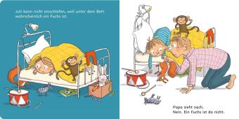 Gut gemacht, nun gute Nacht!
