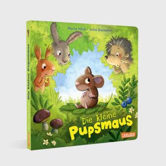 Die kleine Pupsmaus