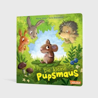 Die kleine Pupsmaus