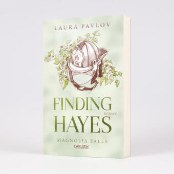 Magnolia Falls 5: Finding Hayes