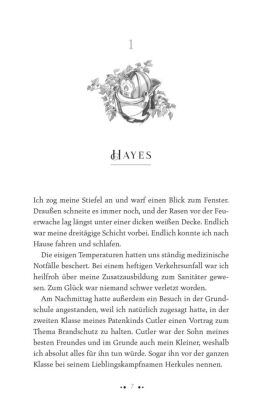 Magnolia Falls 5: Finding Hayes
