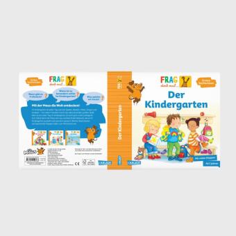 Frag doch mal ... die Maus: Der Kindergarten