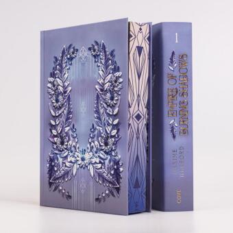 Empire of Burning Shadows (Magical Fate 1)