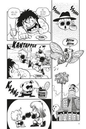Dr. Slump Massiv 4