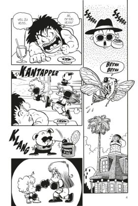 Dr. Slump Massiv 4