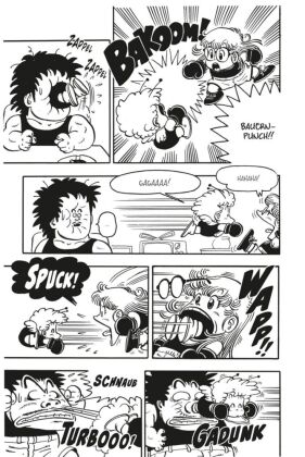 Dr. Slump Massiv 4
