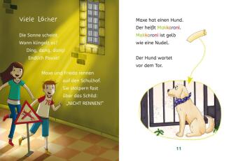 Die unlangweiligste Schule der Welt. Geheime Pause 3: Der Kaninchen-Trick