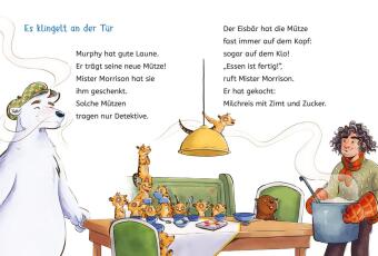 Die Schule der magischen Tiere ermittelt Neuausgabe 2: Der Hausschuh-Dieb