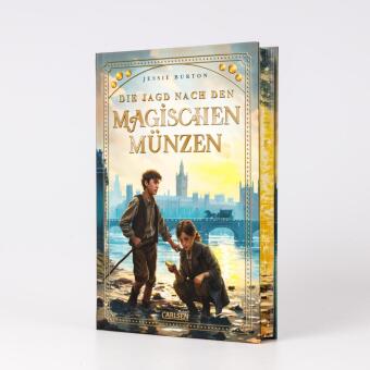 Die Jagd nach den magischen Münzen 