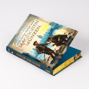 Die Jagd nach den magischen Münzen 