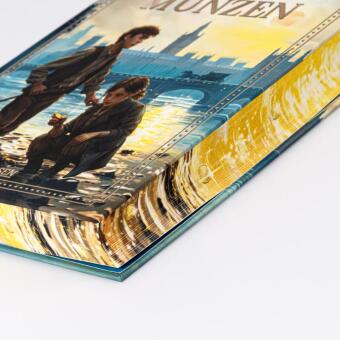 Die Jagd nach den magischen Münzen 