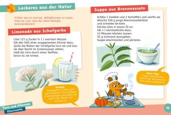 Frag doch mal ... die Maus: Wissen zum Schulstart: Natur und Umwelt