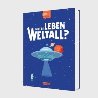 Gibt es Leben im Weltall? (Gute Frage!)