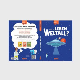 Gibt es Leben im Weltall? (Gute Frage!)
