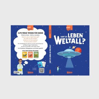 Gibt es Leben im Weltall? (Gute Frage!)