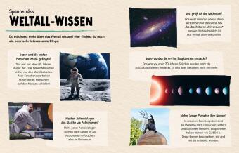 Gibt es Leben im Weltall? (Gute Frage!)