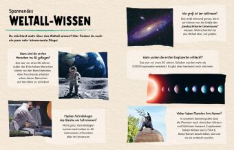 Gibt es Leben im Weltall? (Gute Frage!)