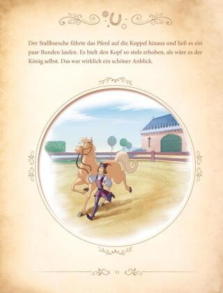 Disney: Das große goldene Buch der Pferde-Geschichten