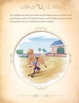 Disney: Das große goldene Buch der Pferde-Geschichten