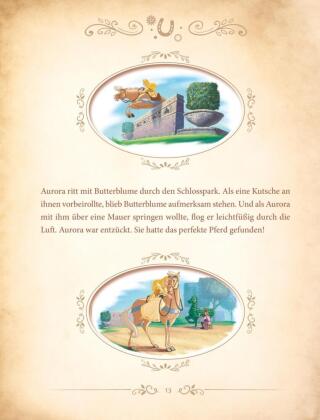 Disney: Das große goldene Buch der Pferde-Geschichten